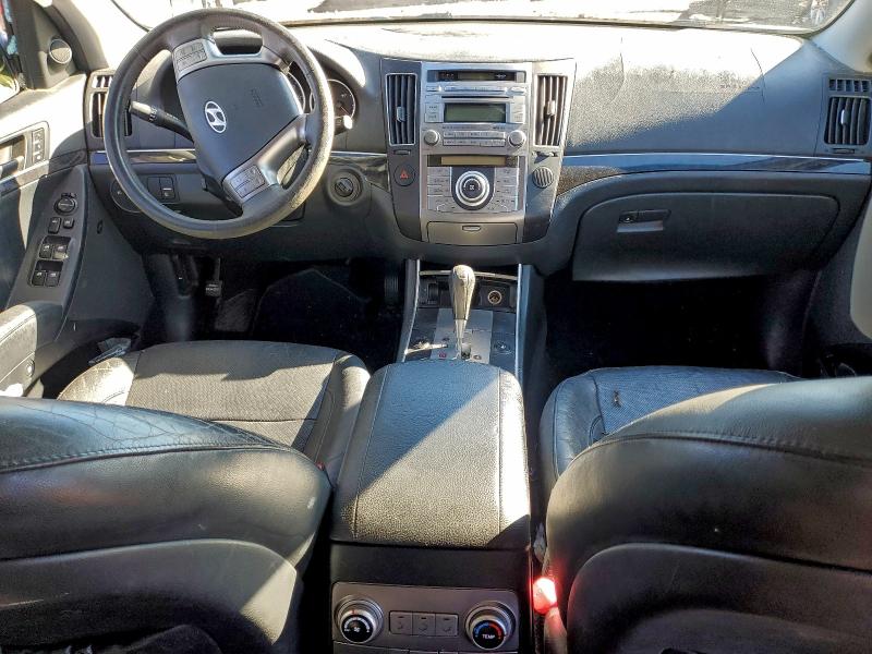 96668465 :رقم المزاد ، KM8NU4CC4BU156587 vin ، 2011 Hyundai Veracruz مزاد بيع