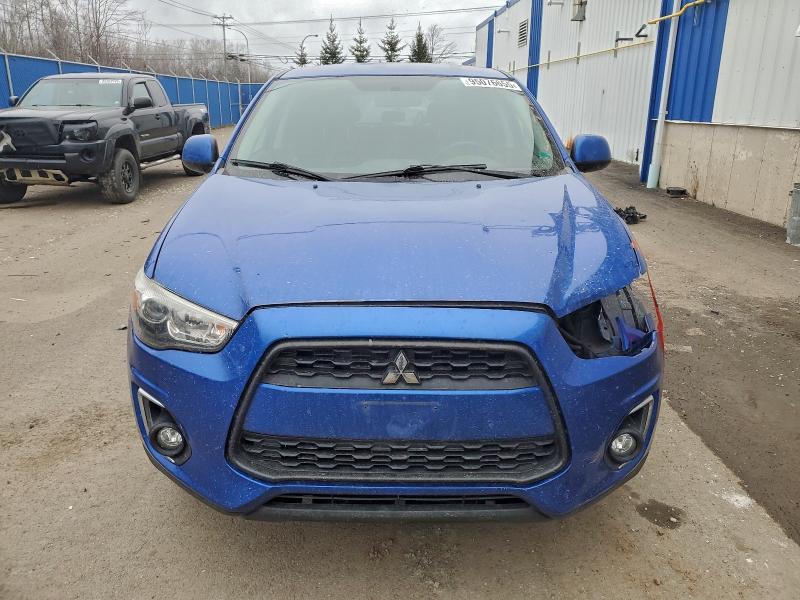 2015 Mitsubishi Rvr მანქანა იყიდება აუქციონზე, vin: 4A4AJ3AU6FE608503, აუქციონის ნომერი: 95076655