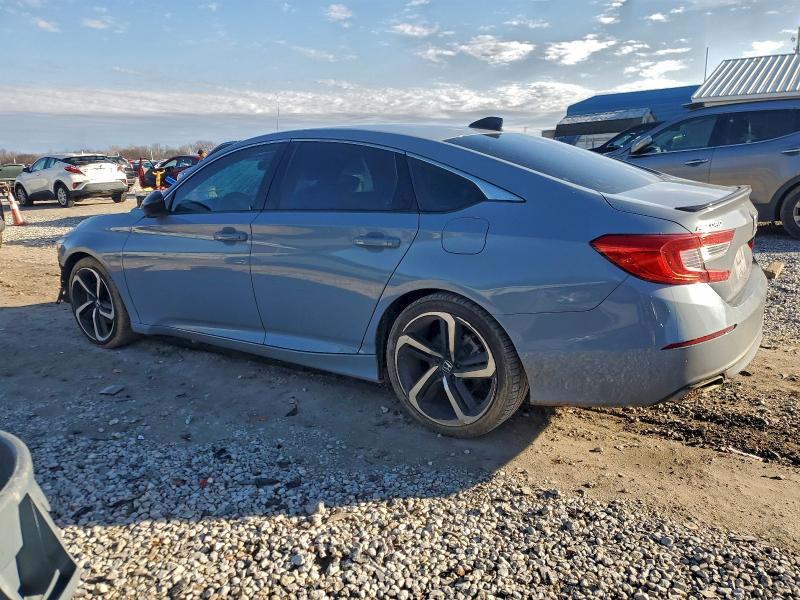 Продаж на аукціоні авто 2021 Honda Accord, vin: 1HGCV1F44MA014466, номер лоту: 94324265