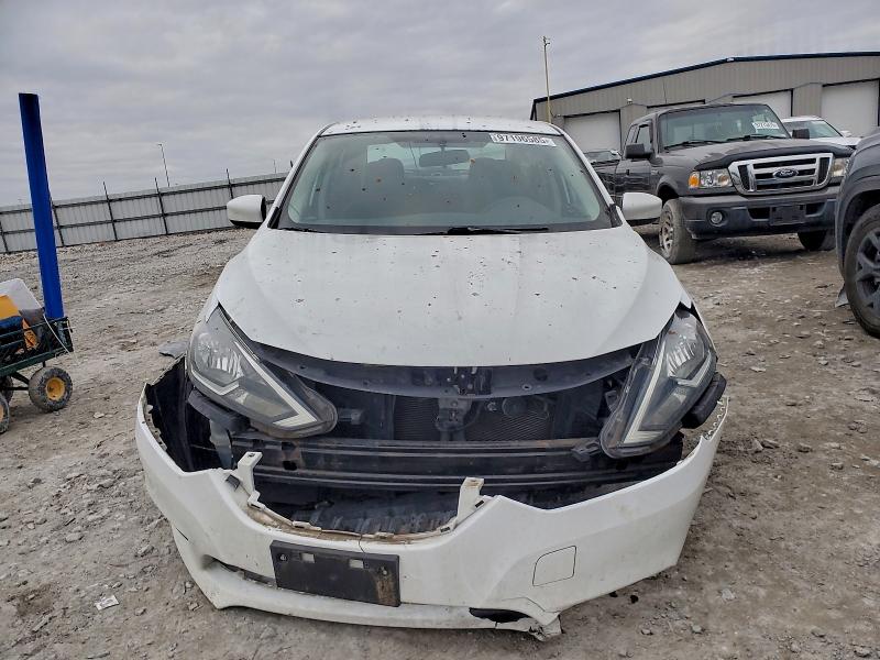 Aukcja sprzedaży 2017 Nissan Sentra S, vin: 3N1AB7AP7HY398170, numer aukcji: 97196585