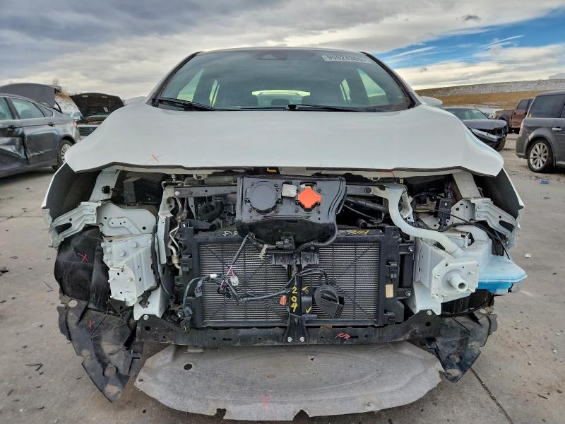 95524385 :رقم المزاد ، 1N4AZ1BV1SC559766 vin ، 2025 Nissan Leaf مزاد بيع