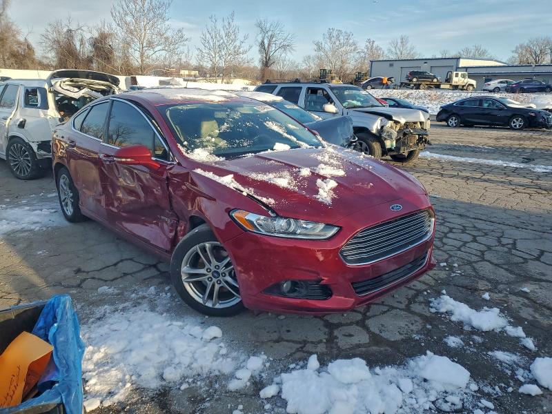 2015 Ford Fusion მანქანა იყიდება აუქციონზე, vin: 3FA6P0RU4FR213611, აუქციონის ნომერი: 95549955