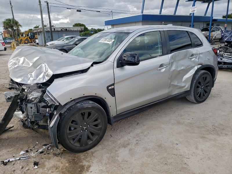 Продаж на аукціоні авто 2022 Mitsubishi Outlander Sport, vin: JA4APUAU1NU013682, номер лоту: 97967455