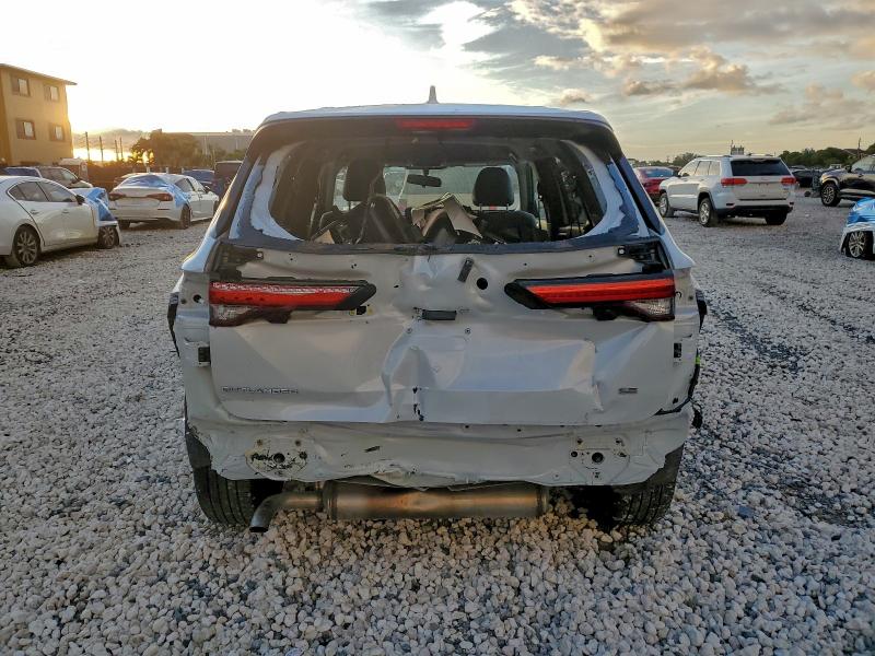 Aukcja sprzedaży 2024 Mitsubishi Outlander, vin: JA4J3VA83RZ044333, numer aukcji: 97166435