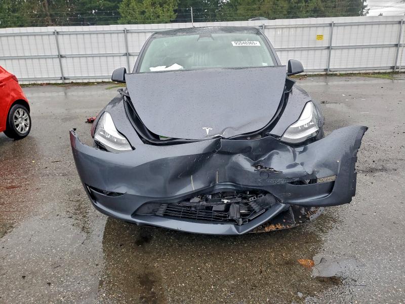Продажа на аукционе авто 2023 Tesla Model Y, vin: 7SAYGDEE2PA058200, номер лота: 95540365