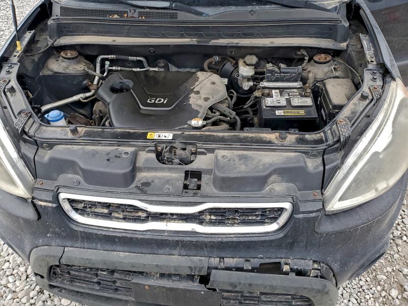 Продаж на аукціоні авто 2012 Kia Soul, vin: KNDJT2A57C7747799, номер лоту: 96895555