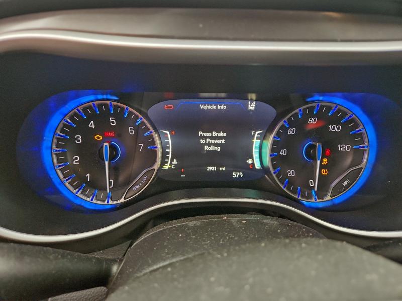 Продажа на аукционе авто 2026 Chrysler Pacifica S, vin: 2C4RC1BG2TR160809, номер лота: 95931765
