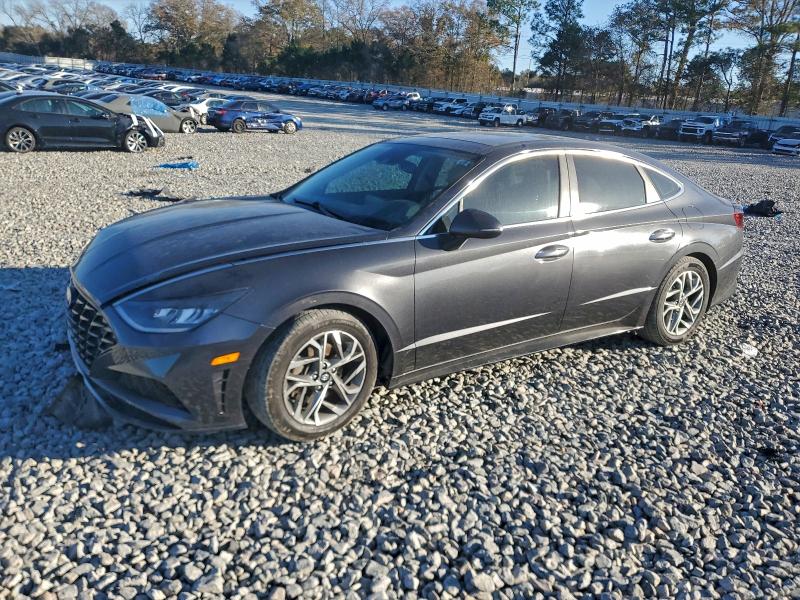 Продаж на аукціоні авто 2020 Hyundai Sonata, vin: 5NPEF4JA0LH058944, номер лоту: 97186165