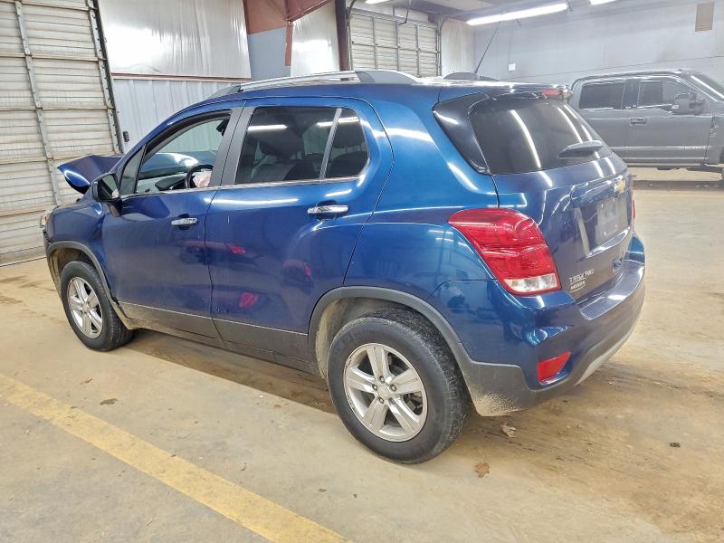 Продажа на аукционе авто 2019 Chevrolet Trax 1lt, vin: 3GNCJPSB6KL147860, номер лота: 97009895