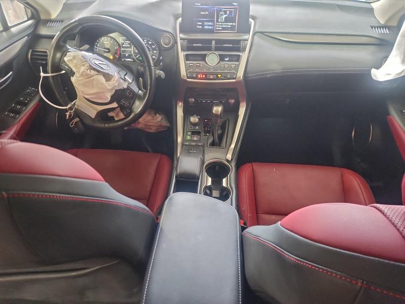 Продажа на аукционе авто 2021 Lexus Nx, vin: JTJDARDZ7M2261533, номер лота: 94423615