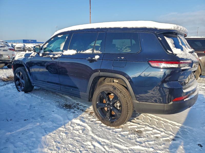 Продаж на аукціоні авто 2024 Jeep Grand Cherokee, vin: 1C4RJKBG1R8618047, номер лоту: 94968935