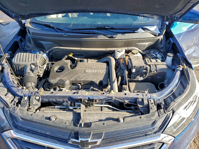 Продажа на аукционе авто 2019 Chevrolet Equinox, vin: 3GNAXKEV6KL348267, номер лота: 97781375