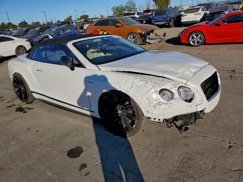 2014 Bentley Continenta მანქანა იყიდება აუქციონზე, vin: SCBGC3ZA9EC094424, აუქციონის ნომერი: 96514335