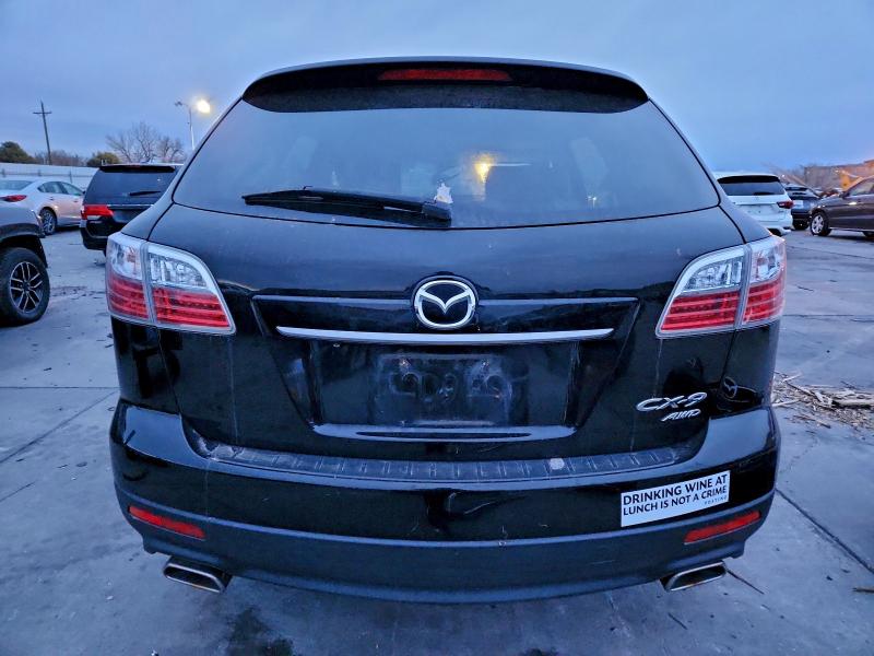 Aukcja sprzedaży 2011 Mazda Cx-9, vin: JM3TB3DV8B0304461, numer aukcji: 94925735