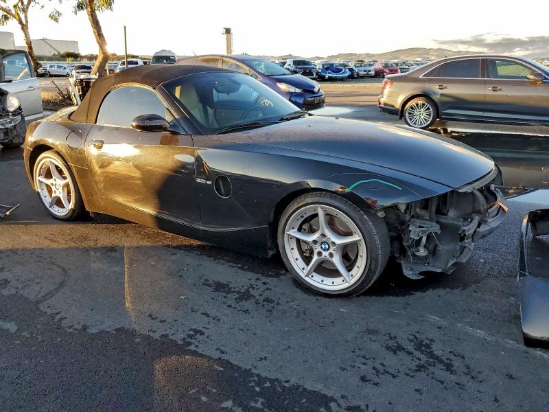 Aukcja sprzedaży 2006 Bmw Z4 3.0si, vin: 4USBU53546LX01174, numer aukcji: 97416445