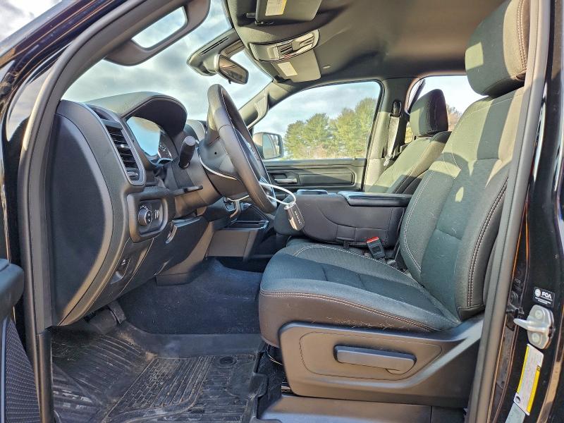 Продажа на аукционе авто 2025 Ram 1500, vin: 1C6RRFCG1SN614562, номер лота: 96357055