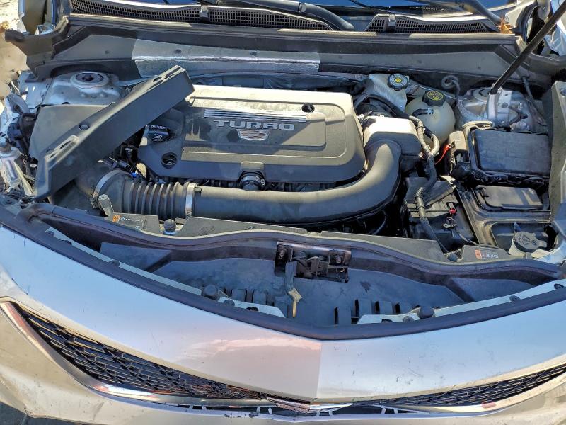 Продаж на аукціоні авто 2020 Cadillac Xt4 Premiu, vin: 1GYFZCR47LF057069, номер лоту: 73921545