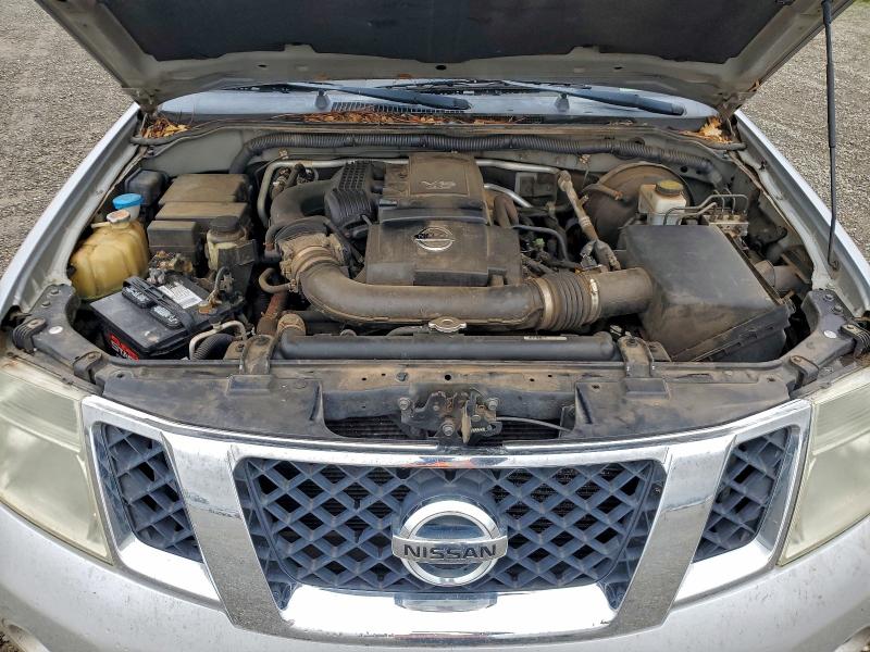 Auction sale of the 2012 Nissan Pathfinder, vin: 5N1AR1NN9CC622910, lot number: 74715275