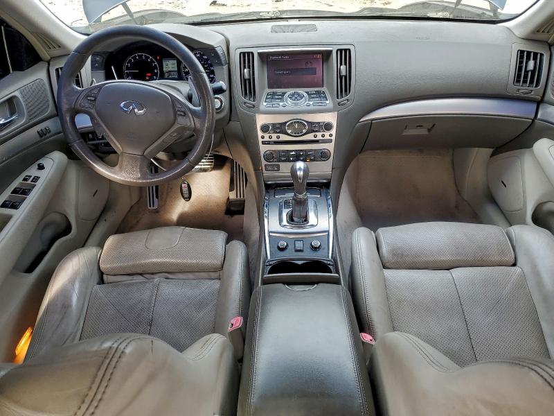Продажа на аукционе авто 2011 Infiniti G37, vin: JN1CV6AR4BM401600, номер лота: 95828405