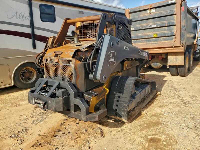 96738645 :رقم المزاد ، 1T0333GMHPF434836 vin ، 2023 John Deere 333g مزاد بيع