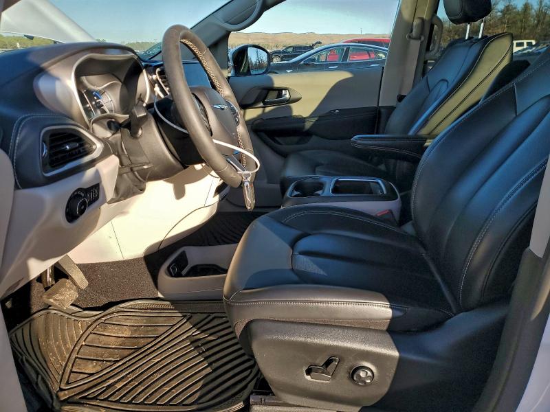2023 Chrysler Pacifica H მანქანა იყიდება აუქციონზე, vin: 2C4RC1L76PR523309, აუქციონის ნომერი: 98211465