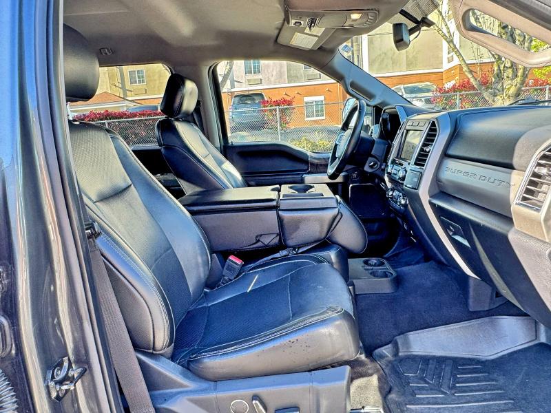 Auction sale of the 2018 Ford F350 Super, vin: 1FT8W3BT8JEB10390, lot number: 97057925