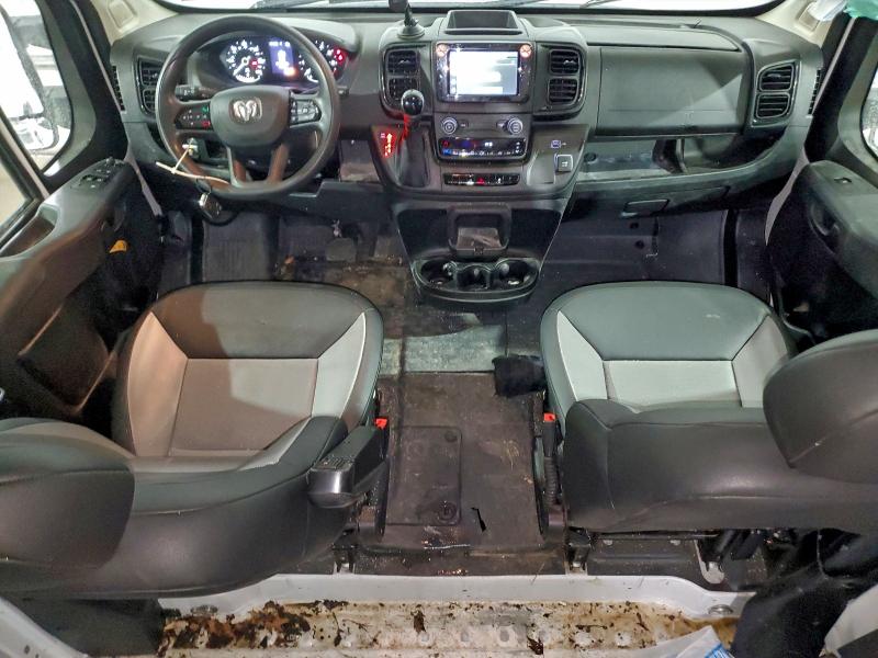 Продажа на аукционе авто 2025 Ram Pro Master, vin: 3C6LRVDG0SE514276, номер лота: 97706855
