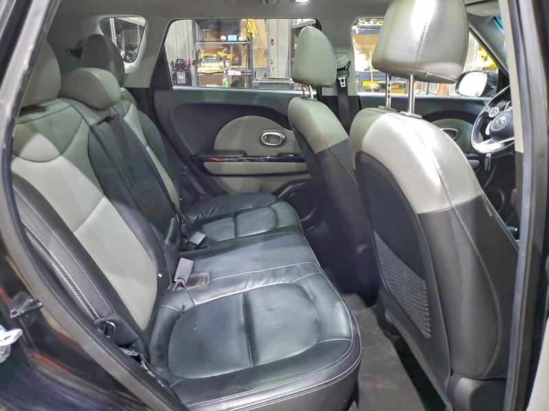 2017 Kia Soul მანქანა იყიდება აუქციონზე, vin: KNDJP3A59H7429975, აუქციონის ნომერი: 93633725