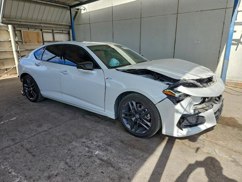 Aukcja sprzedaży 2025 Acura Tlx, vin: 19UUB6F51SA000458, numer aukcji: 94932265