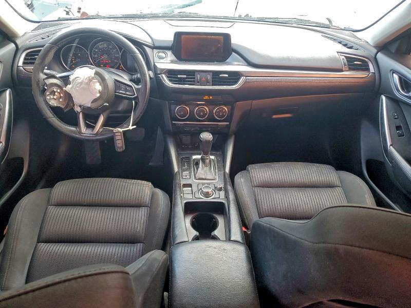 Продажа на аукционе авто 2017 Mazda 6, vin: JM1GL1U50H1125670, номер лота: 98118825