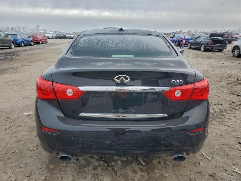 96915305 :رقم المزاد ، JN1EV7AP1GM306478 vin ، 2016 Infiniti Q50 Premiu مزاد بيع