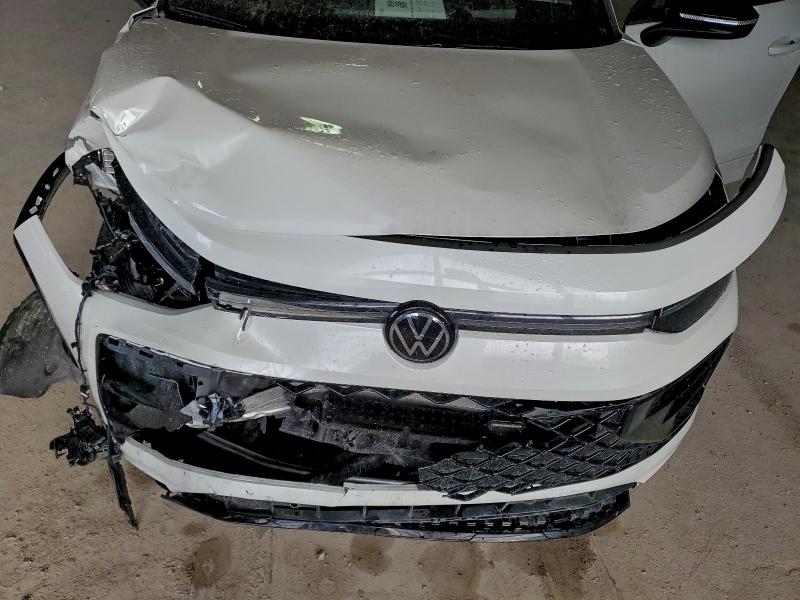 2025 Volkswagen Tiguan მანქანა იყიდება აუქციონზე, vin: 3VVGR7RM4SM041316, აუქციონის ნომერი: 97628485