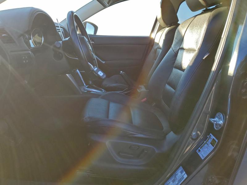 Продажа на аукционе авто 2015 Mazda Cx-5, vin: JM3KE4DY5F0449398, номер лота: 96055475