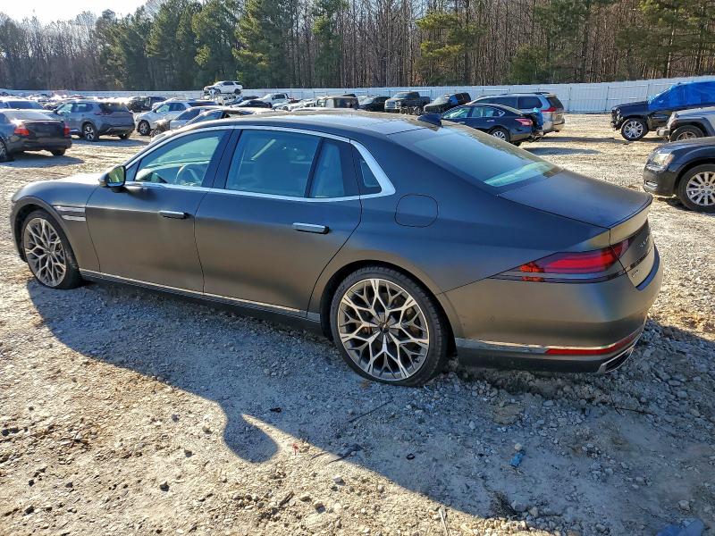 Продаж на аукціоні авто 2024 Genesis G90, vin: KMTFC4SD7RU043315, номер лоту: 96796995