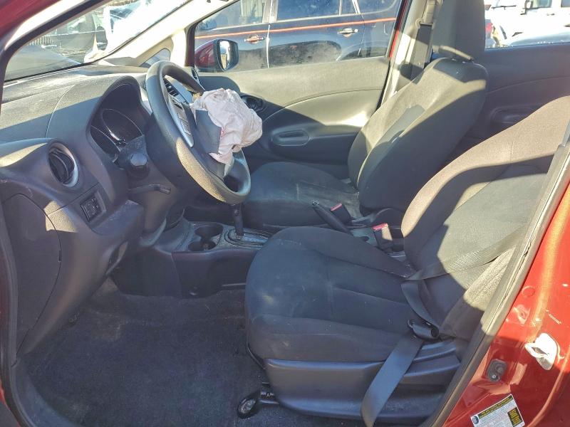 Продажа на аукционе авто 2016 Nissan Versa Note, vin: 3N1CE2CP9GL371578, номер лота: 96284165