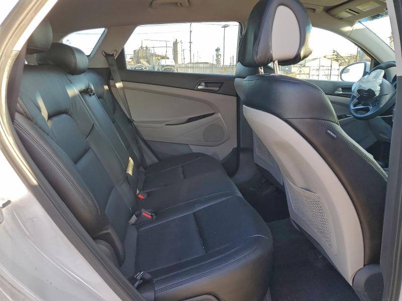 95075835 :رقم المزاد ، KM8J3CA42JU769720 vin ، 2018 Hyundai Tucson مزاد بيع