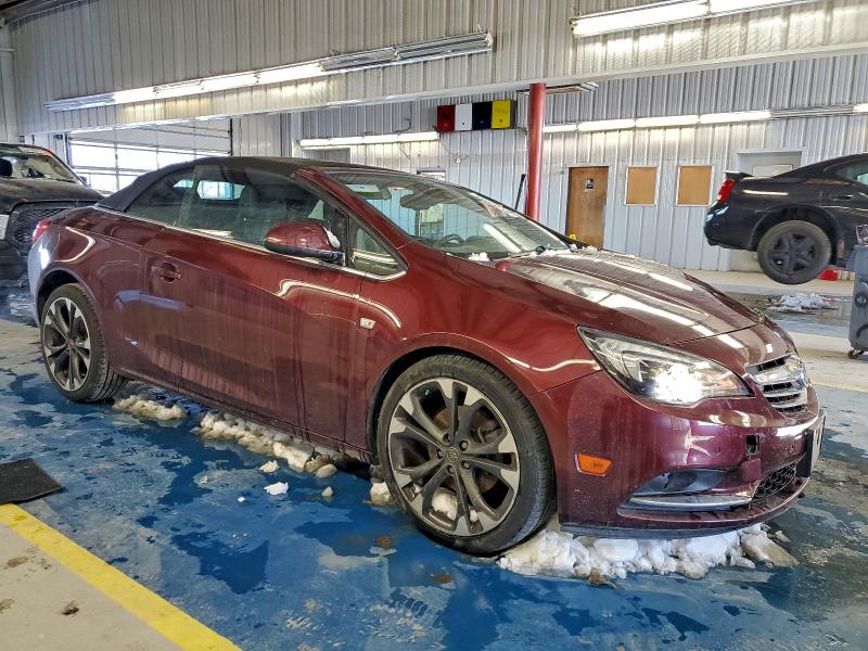 95283485 :رقم المزاد ، W04WH3N54JG004029 vin ، 2018 Buick Cascada Pr مزاد بيع