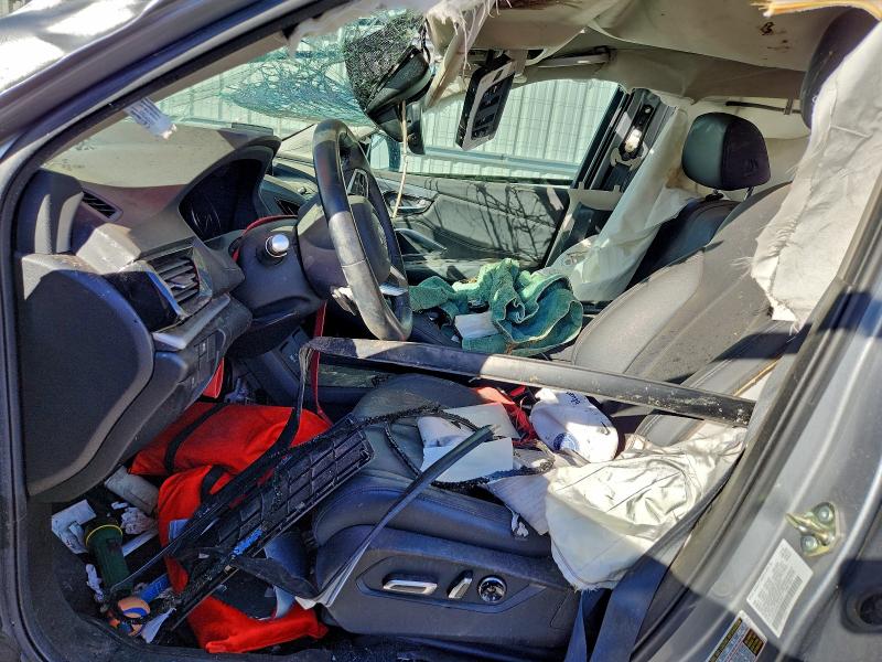 97516775 :رقم المزاد ، 5J8TC2H33LL021914 vin ، 2020 Acura Rdx مزاد بيع