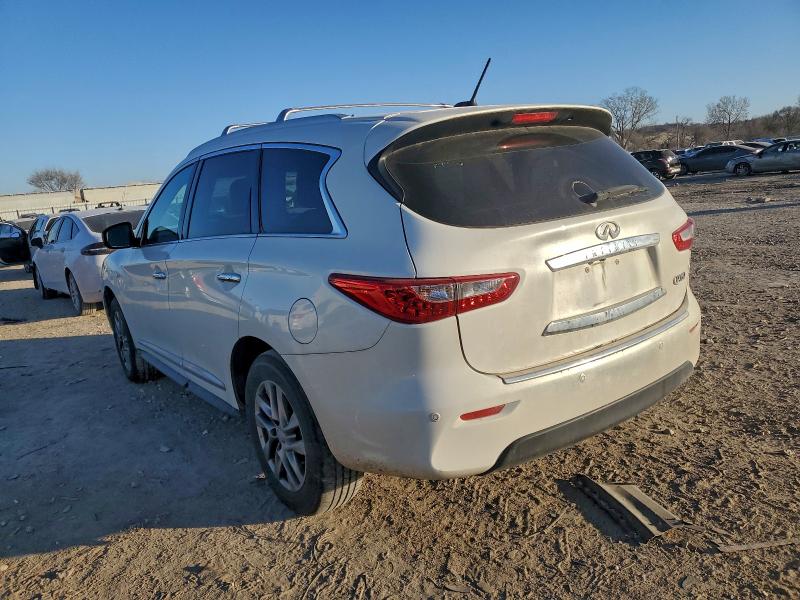 Aukcja sprzedaży 2014 Infinity Qx60, vin: 5N1AL0MM6EC542083, numer aukcji: 97092895