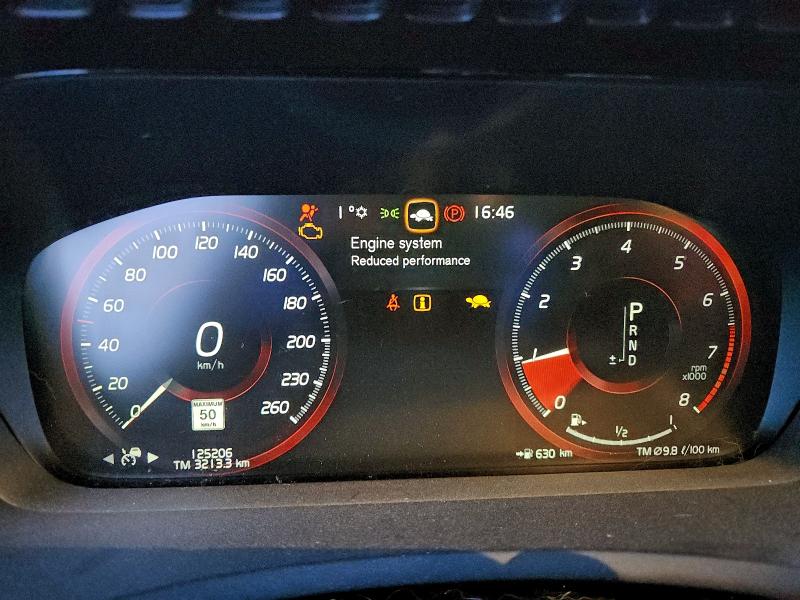 Aukcja sprzedaży 2020 Volvo Xc90, vin: YV4A22PK0L1551980, numer aukcji: 95973215