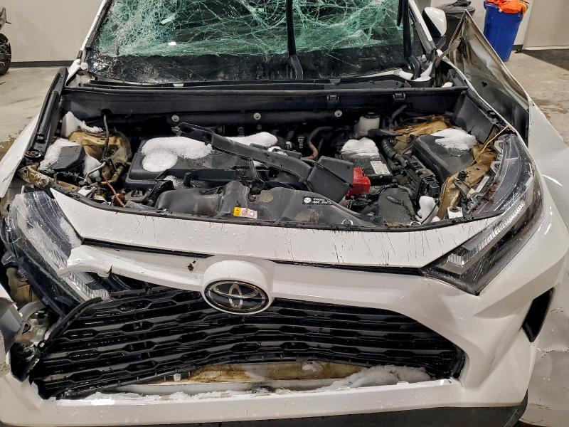 Продаж на аукціоні авто 2022 Toyota Rav4, vin: 2T3R1RFV0NC308589, номер лоту: 96141975