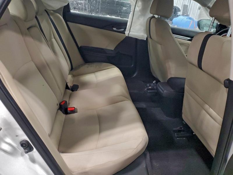 2018 Honda Civic მანქანა იყიდება აუქციონზე, vin: 19XFC2F72JE035553, აუქციონის ნომერი: 97094335