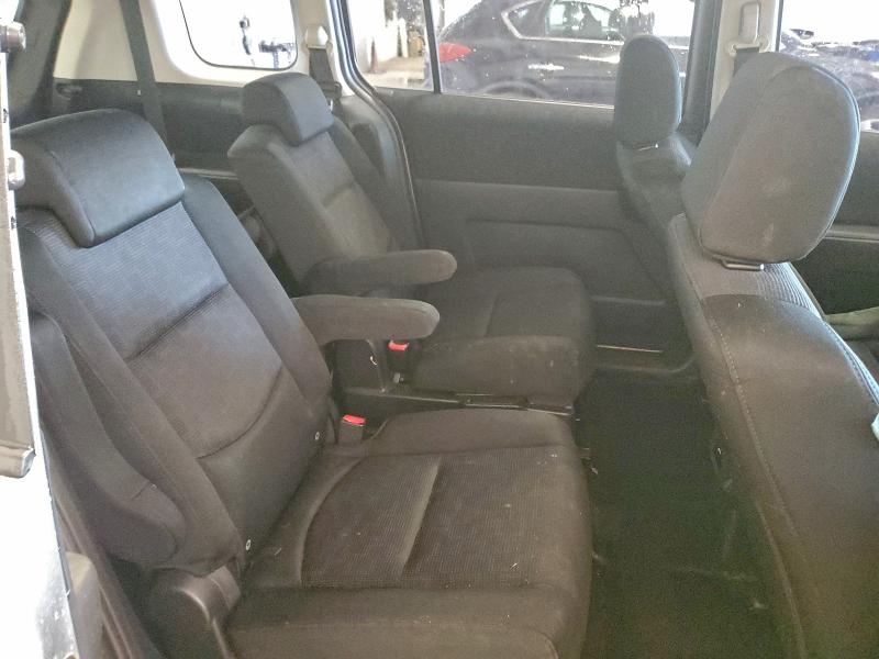 96972915 :رقم المزاد ، JM1CR29L680303761 vin ، 2008 Mazda 5 مزاد بيع