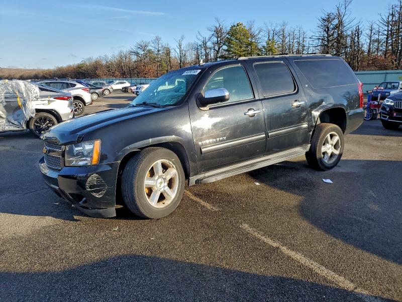 Продажа на аукционе авто 2012 Chevrolet Suburban, vin: 1GNSKJE73CR326705, номер лота: 94856165