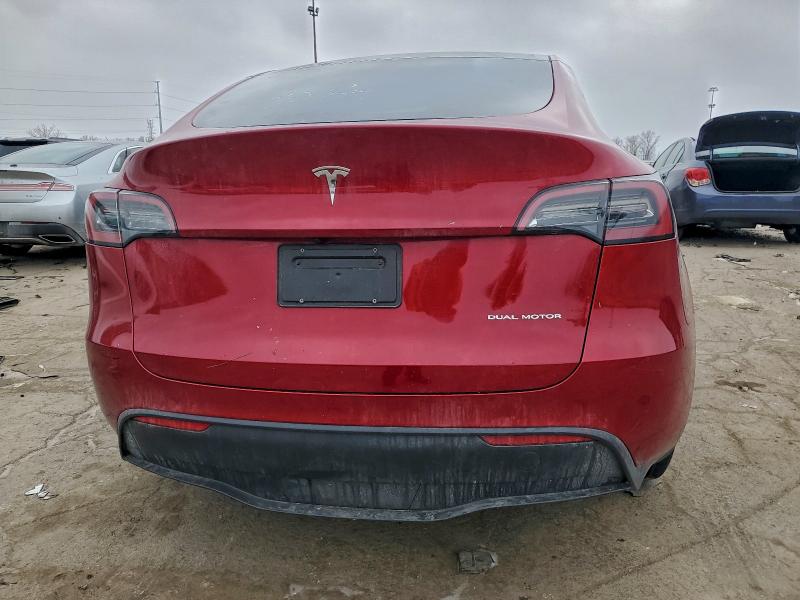 Aukcja sprzedaży 2024 Tesla Model Y, vin: 7SAYGDEE7RF130580, numer aukcji: 96200295