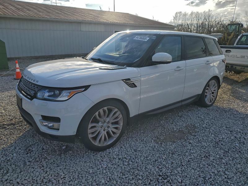 94786865 :رقم المزاد ، SALWR2VF1GA546599 vin ، 2016 Land Rover Range Rove مزاد بيع