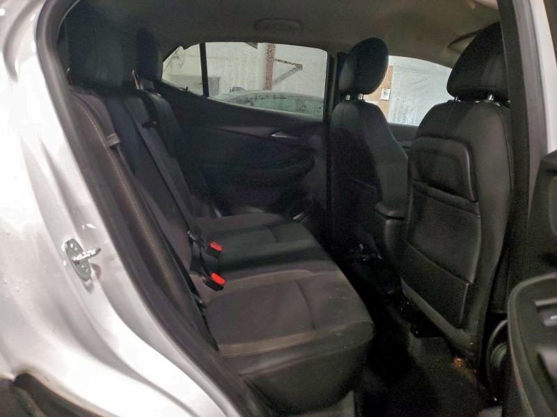 97416675 :رقم المزاد ، KL4MMESL9NB113705 vin ، 2022 Buick Encore Gx مزاد بيع