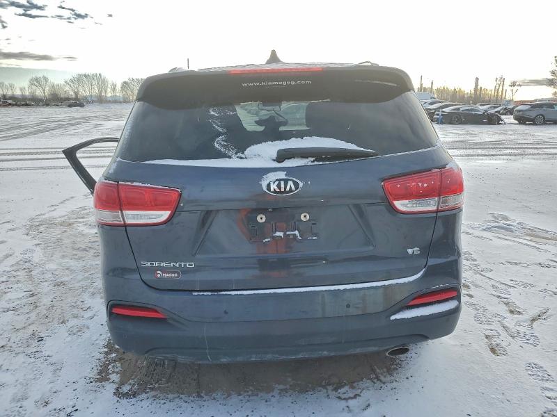Продажа на аукционе авто 2017 Kia Sorento, vin: 5XYPGDA56HG316147, номер лота: 97194245