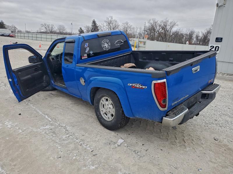 Продажа на аукционе авто 2007 Gmc Canyon, vin: 1GTDT19E378142710, номер лота: 97807065
