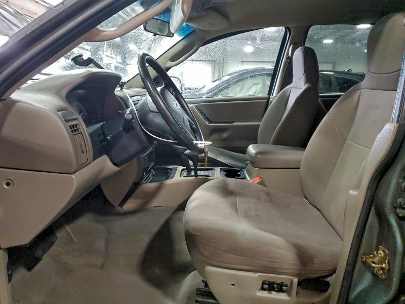 Aukcja sprzedaży 2003 Jeep Grand Cherokee, vin: 1J4GW48S33C619280, numer aukcji: 96966845